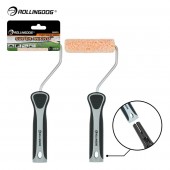 ROLLINGDOG - Бюгель с мини-валиком Jumbo из безворсовой микрофибры, 100 мм