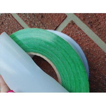 Finka Flexy Tape - Армированный скотч для пароизоляции и кровельных пленок,  50мм*25м, Германия-3