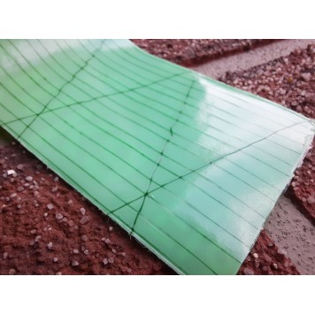 Finka Flexy Tape - Армированный скотч для пароизоляции и кровельных пленок,  50мм*25м, Германия-4