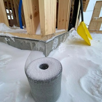 TECTIS - Специальная гальванизированная сетка от грызунов, 0.15*25м, Финляндия-3