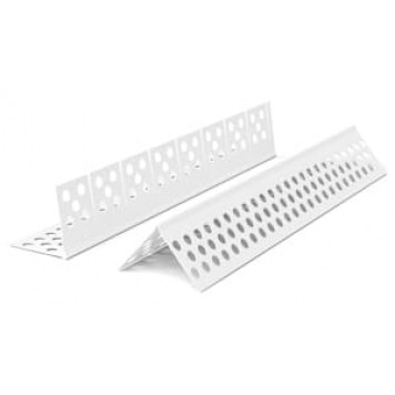 Bella Plast BP 3N - Уголок арочный без сетки, 32*32*3000мм, Польша-0