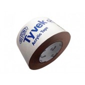 Tyvek Acrylic Tape - Скотч для герметизации перехлестов, 60 мм х 25 м, Германия.