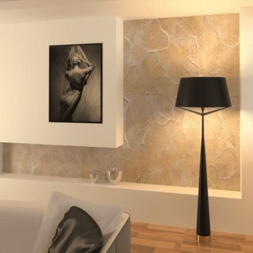 VGT Барельеф - Декоративная штукатурка с целлюлозным наполнителем для глубоких рельефных рисунков, 6-14 кг, РФ-1