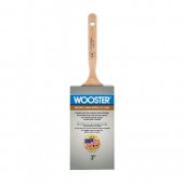 Wooster Dowel-Handle Varnish BROWN CHINA BRISTLE 2101-2 -  Профессиональная прямая кисть