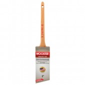 Wooster THIN ANGLE SASH ULTRA/PRO® FIRM 4180-1 -  Профессиональная тонкая угловая кисть