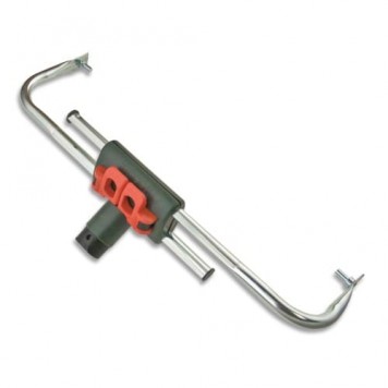 Wooster SHERLOCK® WIDE BOY - HULK 18 BR047 - Рукоятка для больших (широких) валиков-0