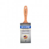 Wooster Dowel-Handle Varnish WHITE CHINA BRISTLE L1104-2 -  Профессиональная прямая кисть