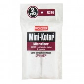Wooster MICROFIBER MINI-KOTER R316 -  Мини-валик малярный