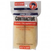 Wooster AMERICAN CONTRACTOR® JUMBO-KOTER R566 - Мини-валик малярный