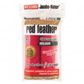 Wooster JUMBO-KOTER® RED FEATHER RR311 -  Мини-валик малярный