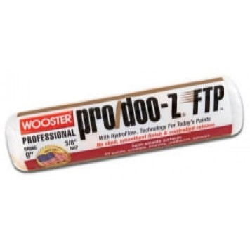 Wooster PRO/DOO-Z® FTP® STANDARD RR666-18 -  Валик малярный износостойкий плетеный-0