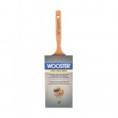 Wooster Dowel-Handle Varnish WHITE CHINA BRISTLE Z1118-2 -  Профессиональная прямая кисть