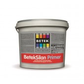 BETEK Silan Primer - Пигментированная силиконовая грунтовка, 15 л, Турция.
