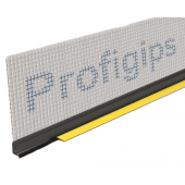 Profigips - Цветной профиль примыкания к проемам ПВХ 6 мм с армирующей сеткой и манжетой 2,4 - 3 м, в ассортименте, Польша