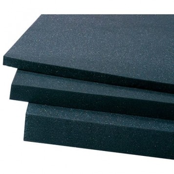 Пенопласт пониженной теплопроводности (графит) ППТ 35 А-Р-Г, толщина 20-1000 мм, Эухарис, цена за м3-0