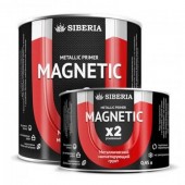 Siberia Magnetic X2 - Магнитный грунт усиленный, 0,5-2,5 л, РФ