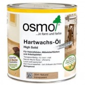 OSMO Hartwachs ӦL EFFEKT NATURAL - Масло с твердым воском с естественным эффектом, 0,125-2,5 литров, Германия