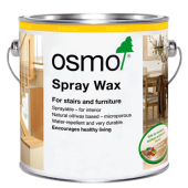 OSMO Spritz Wachs - Воск для распыления (ДЛЯ СПЕЦИАЛИСТОВ), 2,5 литра, Германия