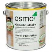 OSMO Pflege Oil - Масло для ухода за полами, 1-2,5 литра, Германия
