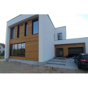 Tex-color Silicon Fassadenputz - Высококачественная силиконовая декоративно-защитная штукатурка, фактура K15, K20, K30, R15, R20 в ассортименте, 25кг-1