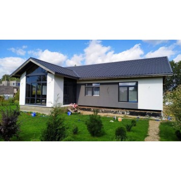 Tex-color Silicon Fassadenputz - Высококачественная силиконовая декоративно-защитная штукатурка, фактура K15, K20, K30, R15, R20 в ассортименте, 25кг-3