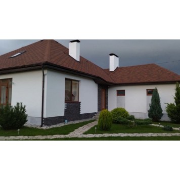 Tex-color Silicon Fassadenputz - Высококачественная силиконовая декоративно-защитная штукатурка, фактура K15, K20, K30, R15, R20 в ассортименте, 25кг-4