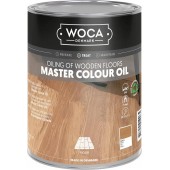 WOCA Master Colour Oil - Масло для деревянных полов, 1 л, Дания