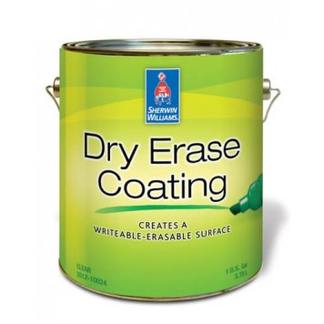 Sherwin-Williams - Маркерная прозрачная краска для стен, 0,9 - 3,8 л, США-0