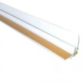 Profigips - Профиль примыкания к проемам ПВХ 6-9 мм без сетки, с манжетой, длина 2,4 - 3 м, РБ