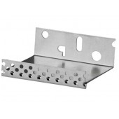 Profigips - Цокольная планка для наружного утепления с капельником 2.5м, ширина 53-153 мм в ассортименте, РБ