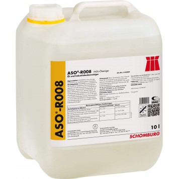 Schomburg ASO-R008 - Очищающее средство для промышленных полов (концентрат), 1 л, Германия-0