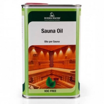 Borma Sauna Oil - Масло для бань и саун, 1-5 литров, Италия-0