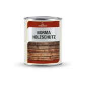 Borma Shield - Антисептик для деревянных домов, 1- 5 л., Италия