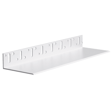 Capatect Thermoschiene 6680/55 - Цокольный опорный примыкающий профиль, для утеплителя толщиной от 60 до 100 мм, в ассортименте, 2м, Германия-0