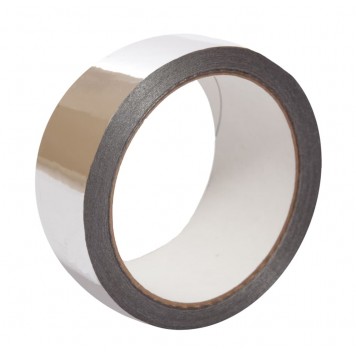 Corotop Flex - Металлизированный скотч для пароизоляции, 50мм*50м, Польша-0