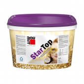 Baumit StarTop - Декоративная штукатурка премиум-класса с функциональным наполнителем, Австрия, 25 кг.