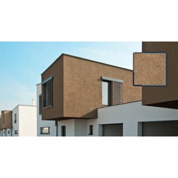 Baumit CreativTop - Декоративная моделируемая силиконовая штукатурка, фактура в ассортименте, 25 кг, Австрия-2