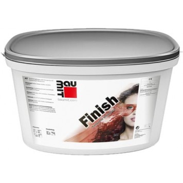 Baumit Finish - Финишное декоративное покрытие, 14 л Австрия-0