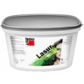Baumit Lasur - Финишное декоративное покрытие с перламутровым покрытием, 14 л Австрия