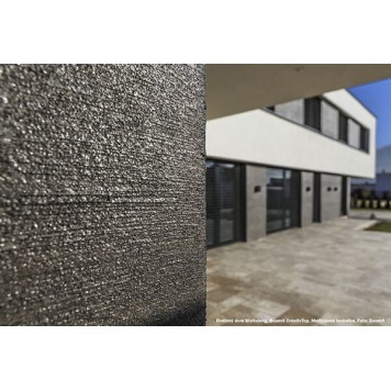 Baumit CreativTop - Декоративная моделируемая силиконовая штукатурка, фактура в ассортименте, 25 кг, Австрия-3