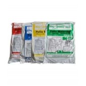 Blue Dolphin - Укрывочная пленка, толщина 4,5-50мкм в ассортименте, размер 4*5м, Польша