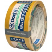 Blue Dolphin Tape - Двухсторонний скотч, размер 50*25м в ассортименте, Польша