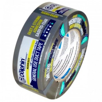 Blue Dolphin Tape - Универсальная ремонтная лента, размер 48*10-50м в ассортименте, Польша-0