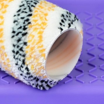 Blue Dolphin Atlantic fasade - Фасадный  малярный валик, ворс 12-18 мм, размер 25 см, Польша-1