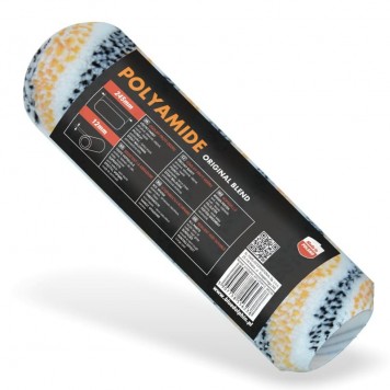 Blue Dolphin Atlantic fasade - Фасадный  малярный валик, ворс 12-18 мм, размер 25 см, Польша-2