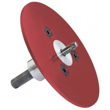 Klimas Wkręt-met EDST - Устройство для завинчивания дюбелей Eco Drive, диаметр 120 мм, цена за шт-0