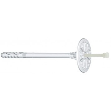 Klimas Wkręt-met LTX10 - Дюбель для теплоизоляции, размер 10*70-260 мм в ассортименте, цена за шт-0