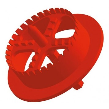 Klimas Wkręt-met WK-FT - Пластиковая фреза для пенопласта, диаметр 66.7 мм, цена за шт-0