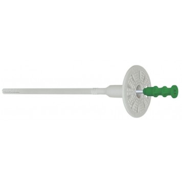 Klimas Wkręt-met WKTHERM S - Ввинчиваемый дюбель для теплоизоляции, размер 8*95-295 мм в ассортименте, цена за шт-0