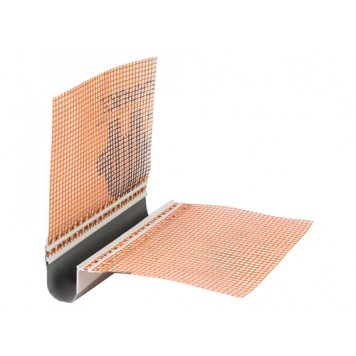 Capatect Dehnfugenprofil Plus Typ V 6670/00 - Профиль эластичный для деформационных швов, 2.5 м, Германия-0